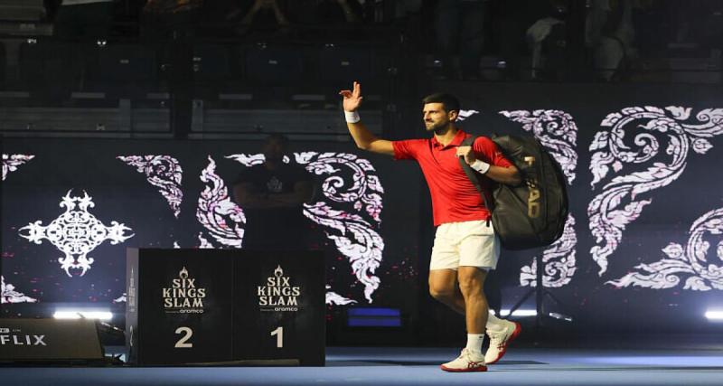  - Tennis : Novak Djokovic laisse planer un énorme doute sur la suite de sa carrière