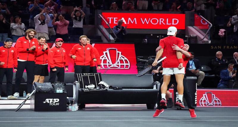  - Tennis : une blessure choc met brutalement fin à la saison d’un espoir du circuit ATP