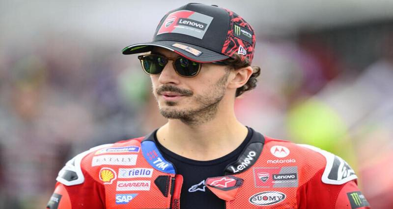  - MotoGP – Phillip Island : Francesco Bagnaia, frustré, lâche une énorme déclaration