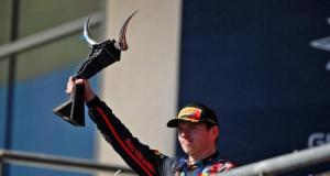 Verstappen : "Cette victoire c'est exactement ce qu'il nous fallait"