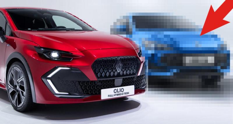  - Nouvelle Renault Clio 6 hybride 160 ch : ni Peugeot 208, ni Toyota Yaris, c’est elle sa plus légitime concurrente sur le papier