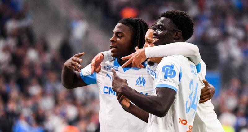  - Meilleure attaque de l'OM depuis plus de 30 ans, le record incroyable