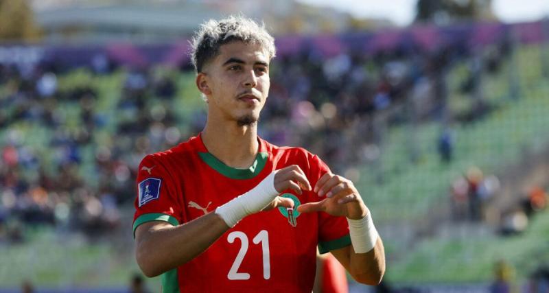  - Le Maroc dompte l'Argentine et remporte la Coupe du monde des moins de 20 ans