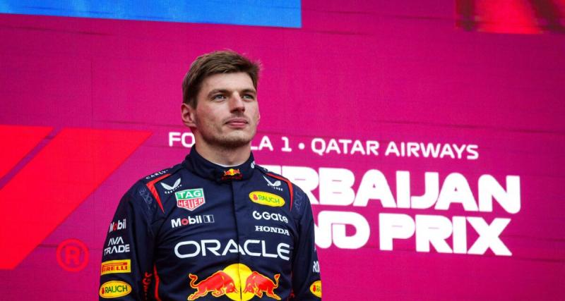 - Red Bull: Voici l'espace dingue de travail de Max Verstappen