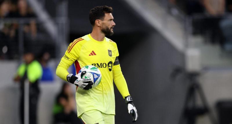  - Étranger : la grosse boulette d’Hugo Lloris en MLS avec Los Angeles
