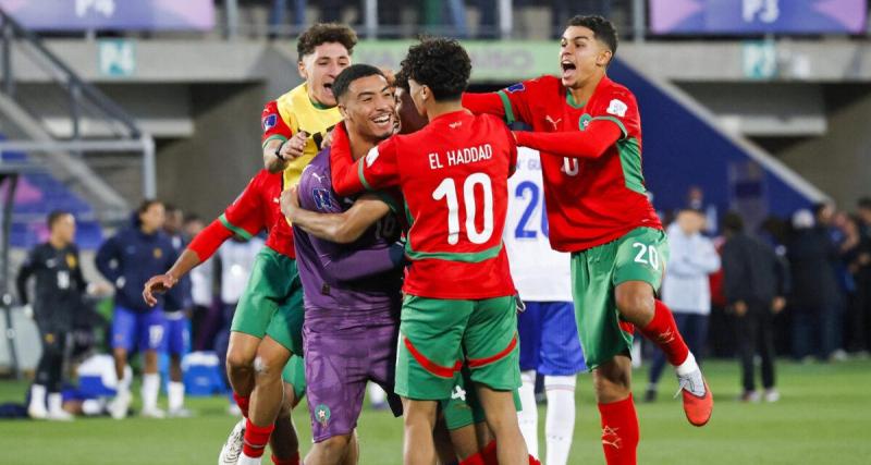  - Coupe du Monde U20 : tombeur de la France, le Maroc sacré devant l’Argentine