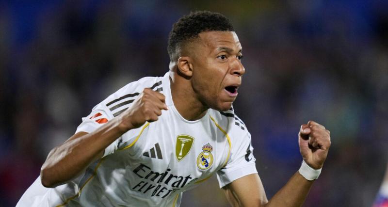  - Étranger : le nouveau record de Kylian Mbappé avec le Real Madrid