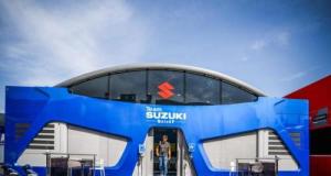 Suzuki : la marque invente une moto qui va rouler au ... pet de vache !