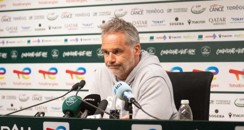  - Stade Toulousain : Mola n’a pas compris l’arbitrage à Pau et le fait savoir