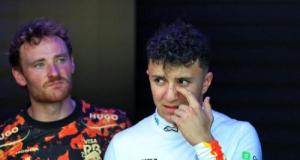 Formule 1 : Isack Hadjar balance après son week-end compliqué aux Etats-Unis