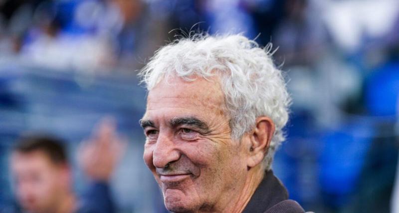  - Raymond Domenech (ex-sélectionneur des Bleus) : "Tout le monde ne me comprend pas"