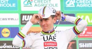 Cyclisme : après avoir été battu, Pogacar avoue s'être grandement amusé sur une course