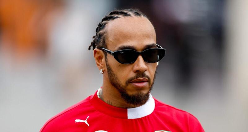  - Ferrari : Lewis Hamilton se lâche sur la Scuderia et ça sent très bon !