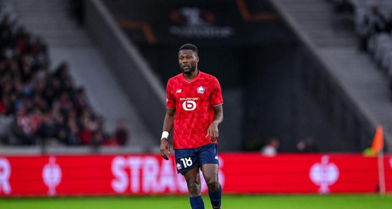  - OM : Chancel Mbemba (LOSC) "respecte l’OM et remercie le président" malgré sa mise à l’écart