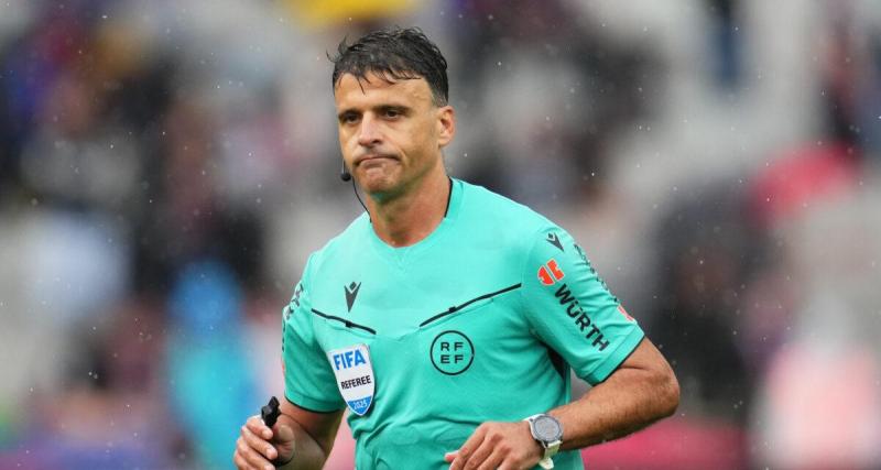  - Ligue des Champions : le corps arbitral de Bayer Leverkusen - PSG est connu