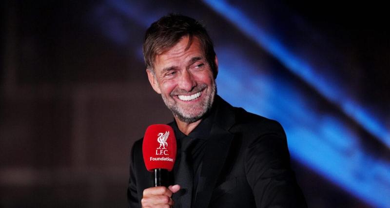  - Un retour à Liverpool ? La réponse de Klopp qui peut faire rêver les supporters