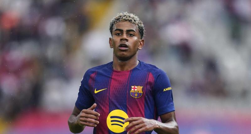  - Un "nouveau Lamine Yamal" déjà présent au Barça, la presse catalane prévient Flick