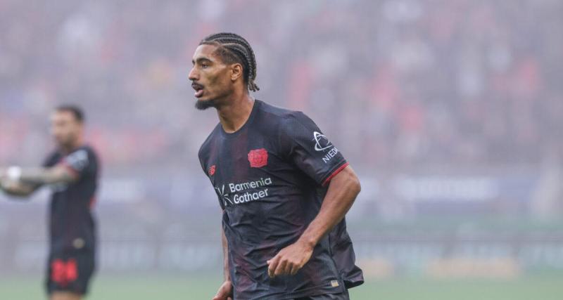  - Loïc Badé (Bayer Leverkusen) : "Un match spécial et un grand plaisir d’affronter le PSG"