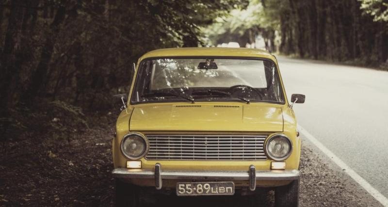  - Il oublie où il a garé sa voiture et la retrouve 20 ans plus tard