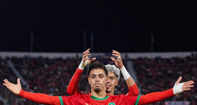  - Le "Cristiano Ronaldo marocain" a frappé, titre prestigieux au Mondial U20