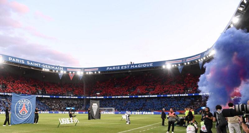  - Nouveau stade : le PSG lance un sondage à ses supporters !