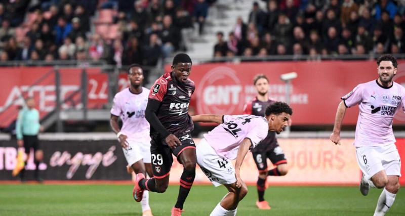  - À la pause, Amiens refroidit Nancy et Marcel-Picot