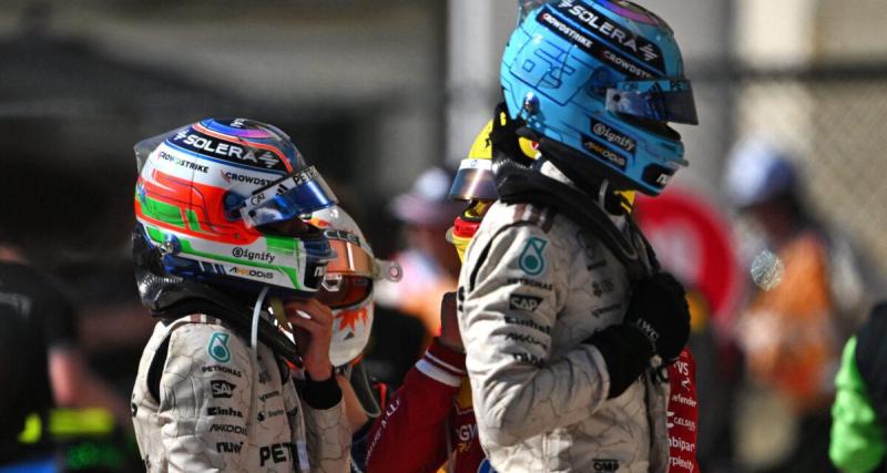  - Mercedes: L'écurie va se ressaisir, le Mexique comme tournant important