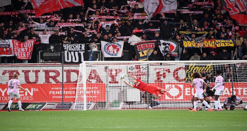 - Amiens s'impose face à Nancy, et quitte la zone rouge !
