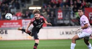 Teddy Bouriaud (Nancy) : "Ça nous tenait à cœur de faire un bon match pour le retour du public, mais on ne l'a pas fait"