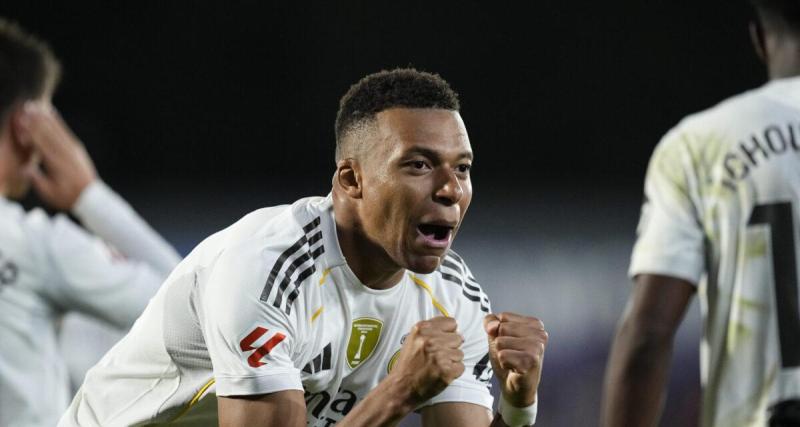  - Cristiano Ronaldo égalé, Messi dépassé … Mbappé inarrêtable cette saison !