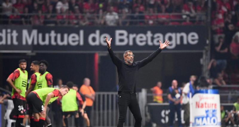  - Rennes : la direction encore plus remontée contre Habib Beye ?
