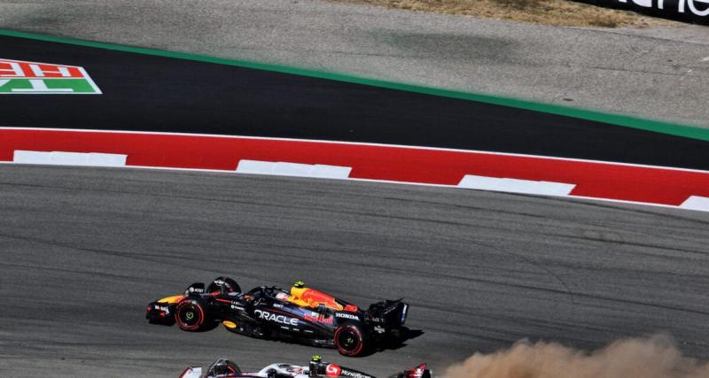  - F1 : « cela aurait pu causer un énorme accident », Oliver Bearman déverse sa bile