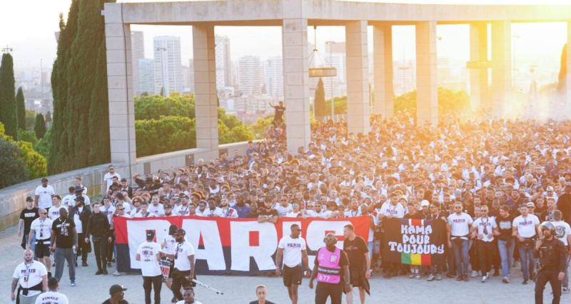  - Leverkusen - PSG : les Ultras parisiens vont encore enflammer le stade