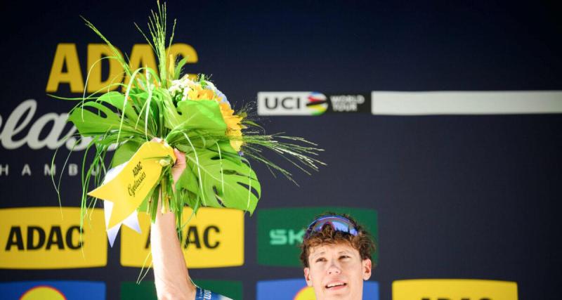  - Cyclisme : l'énorme coup effectué par Paul Magnier après sa fin de saison en boulet de canon !