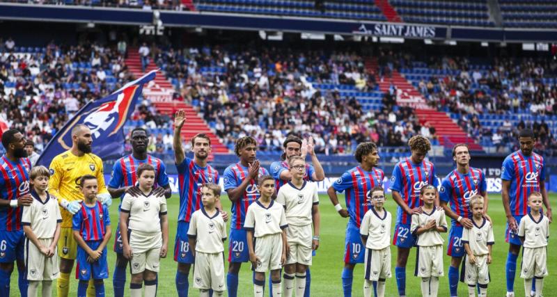  - National : record d'affluence attendu au stade Michel d'Ornano pour le derby Caen-Rouen