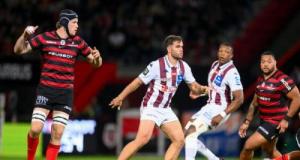 XV de France : intenable en ce début de saison, un Toulonnais menace la place de Penaud