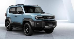 Nouveau Toyota Land Cruiser FJ : l’icône tout-terrain se transforme en adorable jouet pour plaire au plus grand nombre