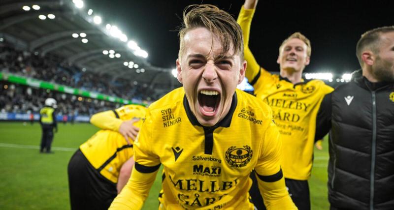  - Mjällby champion, le miracle en Suède : un village de 1500 habitants triomphe