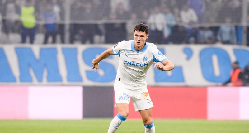  - Benjamin Pavard : "L'OM ? C’est un club qui se développe"
