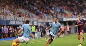 USAP : face à l’UBB, un joueur a effacé un record fou datant de 10 ans en détrônant un Toulousain
