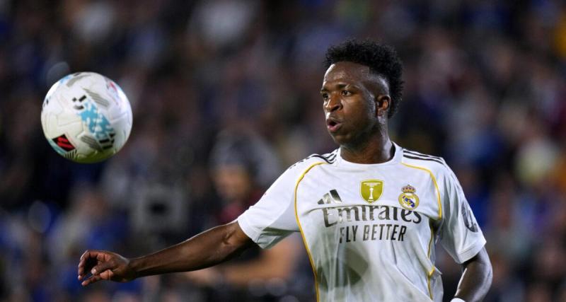  - Real Madrid : le tour de magie réalisé par Xabi Alonso avec Vinicius Junior