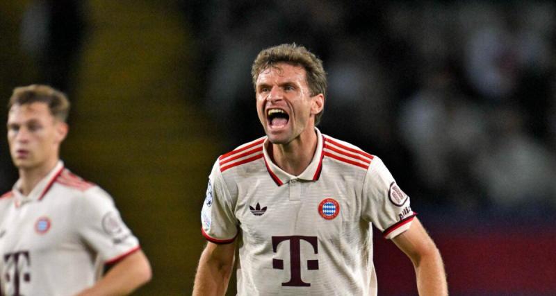  - Thomas Müller transféré au Barça, la folle révélation