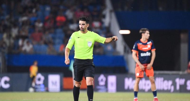  - Ligue 2 : les arbitres désignés pour la onzième journée