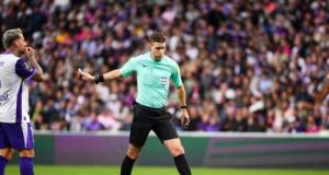 Coupe d'Europe : deux arbitres français en piste sur les pelouses européennes cette semaine