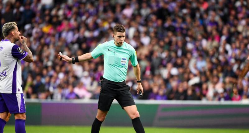  - Coupe d'Europe : deux arbitres français en piste sur les pelouses européennes cette semaine