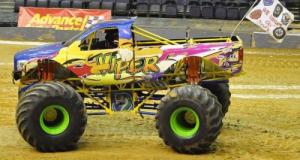 Sale temps pour les monster trucks, cette préfecture interdit un rassemblement