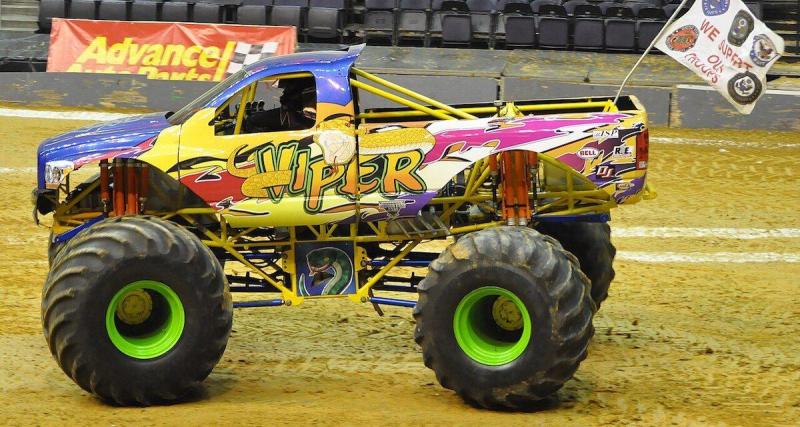  - Sale temps pour les monster trucks, cette préfecture interdit un rassemblement