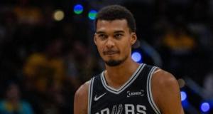 NBA : Victor Wembanyama affiche la couleur pour les Spurs cette saison et il veut faire mal
