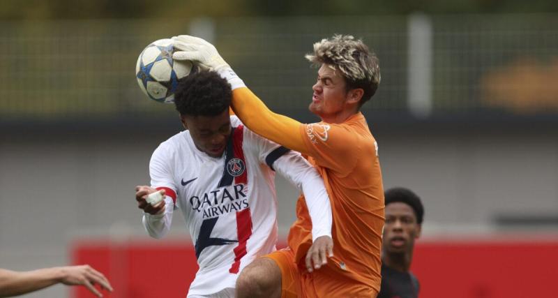  - Le PSG accroché par le Bayer Leverkusen en Youth League
