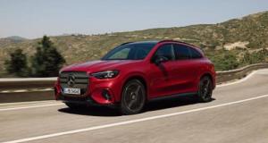 Quel prix pour le nouveau Mercedes GLC électrique ?